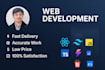 build fast, modern and responsive websites and web pages