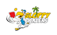 do modern prefessional pickleball, paddle logo