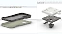 do reverse engineering, phone case, earbuds case model