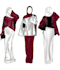 design full collections with illustrations and moodboard