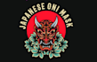 design proffesional samurai logo