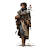 do dnd character art illustration commission