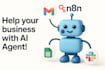 setup n8n workflow, n8n agents, n8n automations, ai agents