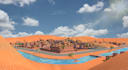 design realistic 3d game environment for unity