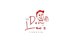 design best pizzeria restaurant logo