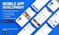 build react native mobile app using expo for ios and android