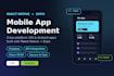 build react native mobile app using expo for ios and android