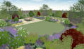 create a professional garden design and planting plan for your UK garden