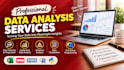 do statistical data analysis, econometrics  analysis in r, spss, stata, python