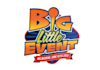 design high quality big little event logo