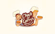 design captivating new burger franchise logo
