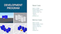 create a development program for your project