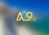 create a modern creative sea, beach café and bar logo design