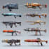 design and paint weapons and props