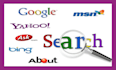 research business data and organize it in excel