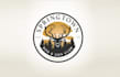 design spring town rod gun club logo