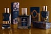 design luxurious cosmetic labels and elegant packaging