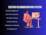 build recommendation systems with machine learning