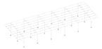 do structural drafting, rcc detailing, steel drawing, and 3d modeling