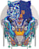 do perfect embroidery digitizing into, dst, pes, jef, emb, files in 1 hour