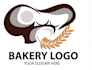 professional a create unique elegant design bread logo