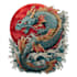 design a professional japanese tattoo design