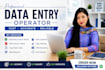 be reliable data entry virtual assistant