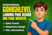 do sales funnel in gohighlevel,ghl website,ghl funnel,ghl landingpage ghl expert