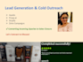 be your on demand freelancer for lead generation