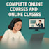 help you complete your online course within shortest time