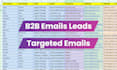 find contacts, email leads, email address, email finder, and data collection