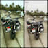 do epic motorcycle trip edit with storytelling  and effects