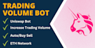 be your solana bot developer for memecoins bot, volume bot, market maker bot
