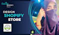 design and build your brand shopify store