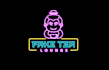 design creating fun podcast logo