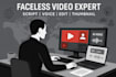 produce complete geopolitics engaging videos