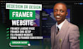 design framer figma to framer website development framer landing page framer