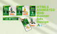 design google HTML5 banner ads the boost your campaign