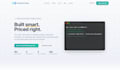 create custom web application, saas, business web app