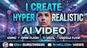create ai cinematic and hyper realistic video using veo3 omni flash
