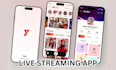 develop live streaming app streaming website video streaming