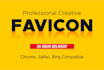 do impressive favicon design
