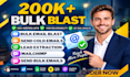 send bulk emails cold emails bulk email blast mailchimp email marketing bulk sms