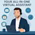 be your all in one virtual assistant