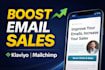 design editable klaviyo, mailchimp, and brevo email template