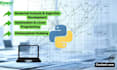do python mathematical modeling for data analysis and simulation