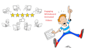 create whiteboard animation explainer video or 2d animated marketing video