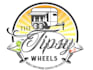 design high quality tipsy wheels logo