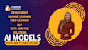 do data science machine learning deep learning nlp python