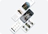 design a user friendly ios mobile app UX UI in figma